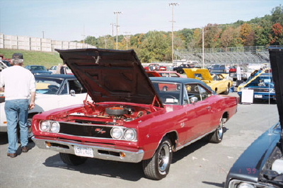 1968 Dodge Coronet R/T Emailed By Paul