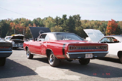 1968 Dodge Coronet R/T Emailed By Paul