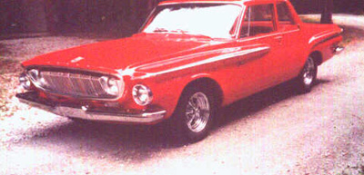 1962 Dodge Dart Emailed By Red Thrasher