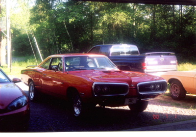 1970 Dodge Superbee Emailed By Joe Lloyd