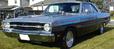 1969 Dodge Dart Swinger Emailed By Gary