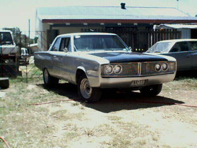 1966 Dodge Coronet Emailed By Tony