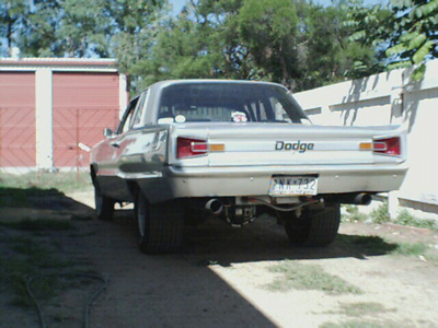 1966 Dodge Coronet Emailed By Tony