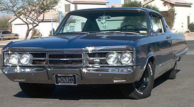 1967 Dodge Monaco 500 Emailed By Randy Teets