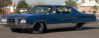 1967 Dodge Monaco 500 Emailed By Randy Teets