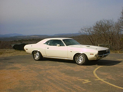 1970 Dodge Challenger Emailed By Keith Williams