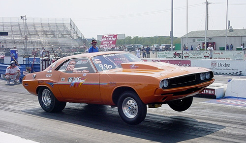 1970 Dodge Challenger