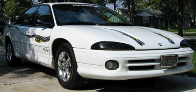 1994 Dodge Intrepid By Jim Borck