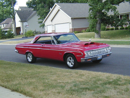 1964 Plymouth Belvedere