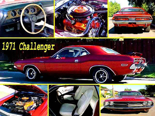 1971 Dodge Challenger