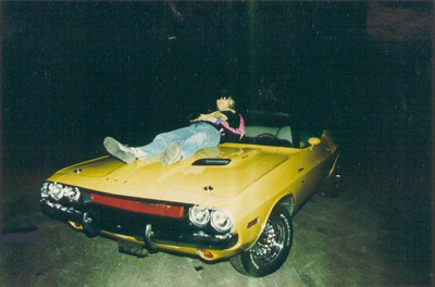 1970 Dodge Challenger R/T Convertible