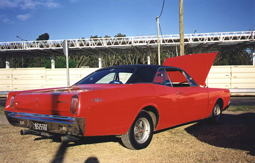 1971 Dodge GTX By Gustavo Fabian Jasinski