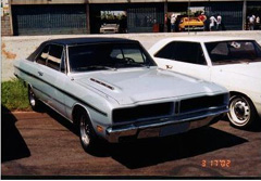 Brazilian Dodge Dart's