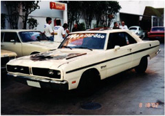 Brazilian Dodge Dart's