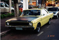 Brazilian Dodge Dart's