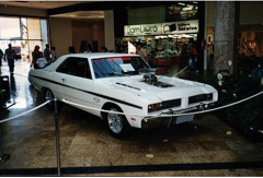 Brazilian Dodge Dart's