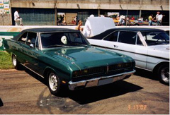 Brazilian Dodge Dart's