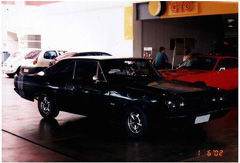 Brazilian Dodge Dart's