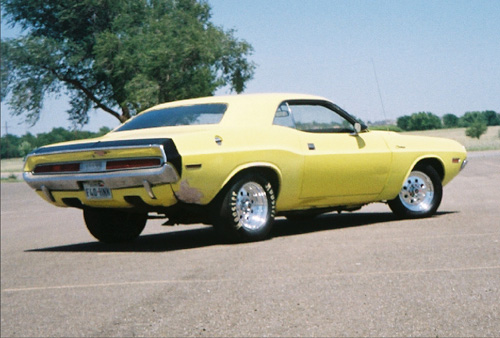 1970 Dodge Challenger