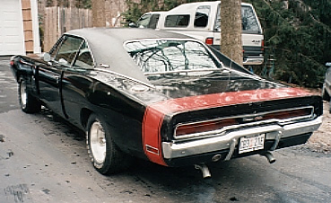 1970 Dodge Charger R/T