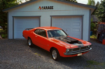 1971 Dodge Demon