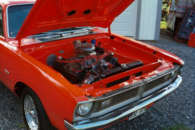 1971 Dodge Demon