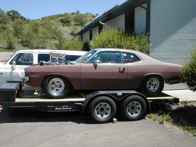 1971 Dodge Demon