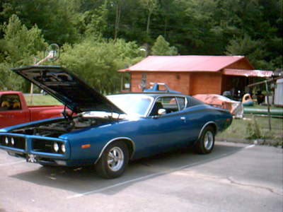 1972 Dodge Charger