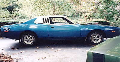 1974 Dodge Charger SE