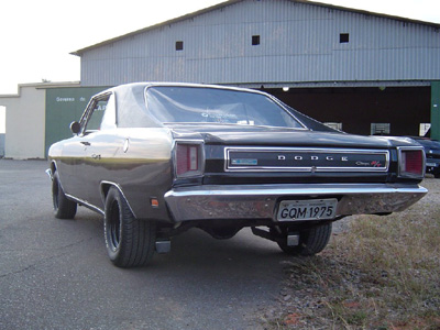 1975 Dodge Charger R/T