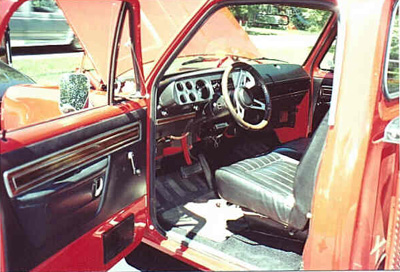 1978 Dodge Li'l Red Express