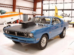 1972 Dodge Demon 340 By Dax