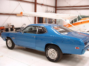 1972 Dodge Demon 340 By Dax