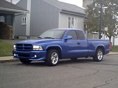 2000 Dodge Dakota R/T By Alain Martineau