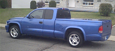 2000 Dodge Dakota R/T By Alain Martineau