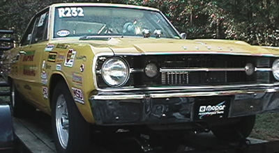 1968 Dodge Dart GT By Steve Clinton