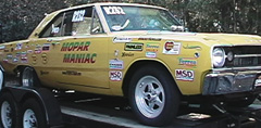 1968 Dodge Dart GT By Steve Clinton