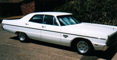 1969 Dodge Phoenix Limited Edition By Grant Hilder