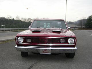 1972 Plymouth Scamp By Gene Egan