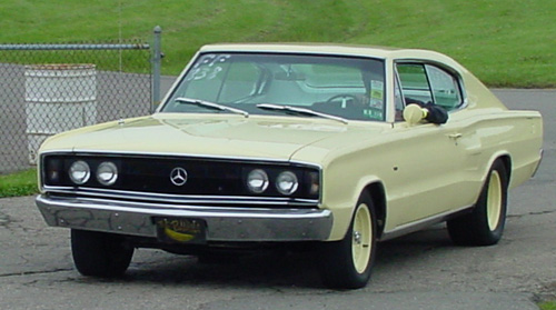 1966 Dodge Charger