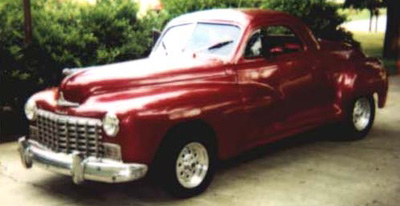 1948 Dodge Business Coupe
