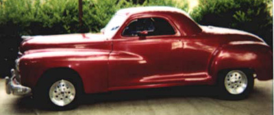 1948 Dodge Business Coupe