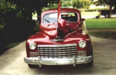 1948 Dodge Business Coupe