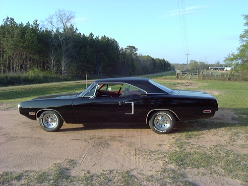 1970 Dodge Coronet 440