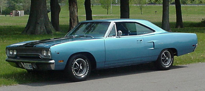 1970 Plymouth Road Runner