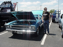 1970 Plymouth Road Runner