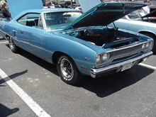 1970 Plymouth Road Runner