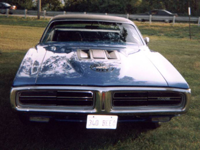 1971 Dodge Charger Super Bee