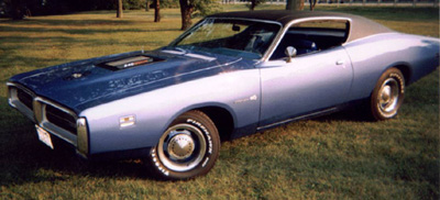 1971 Dodge Charger Super Bee