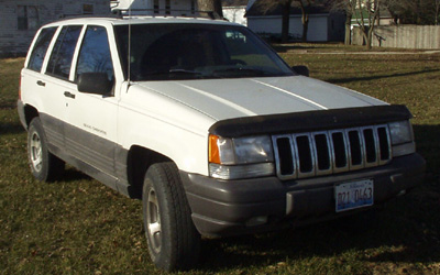 Grand Cherokee